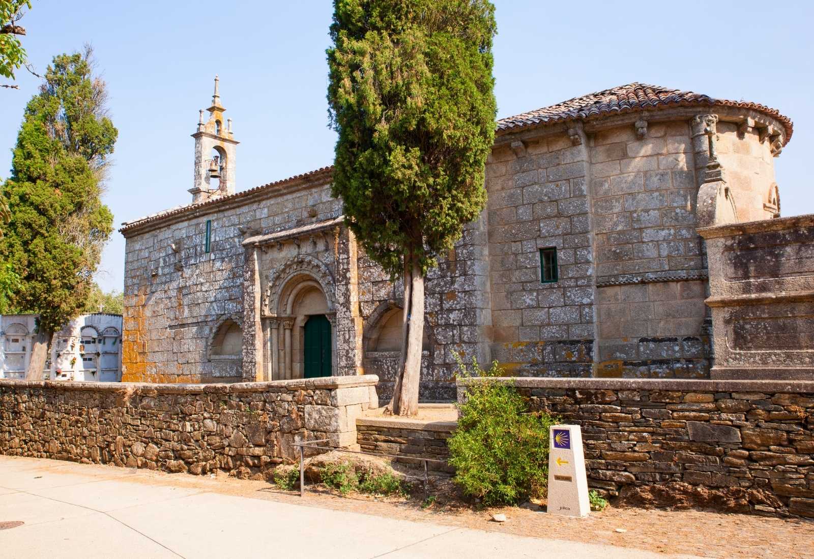 Igrexa de Santa María de Melide