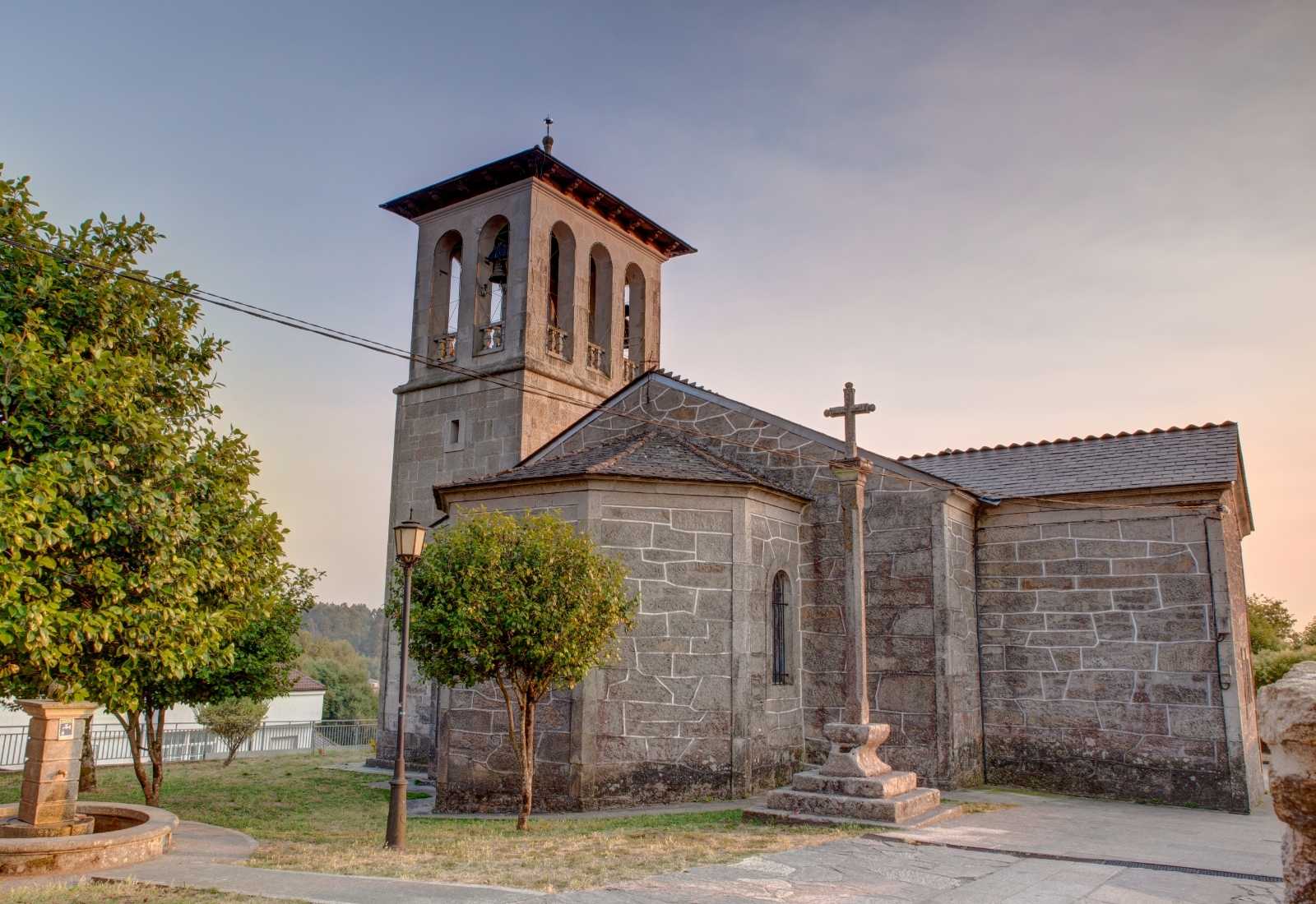 Église de San Tirso
