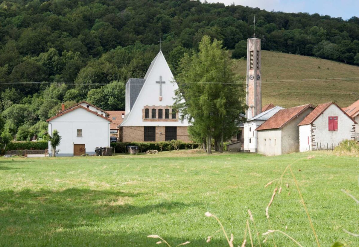 Parroquia de San Bartolomé