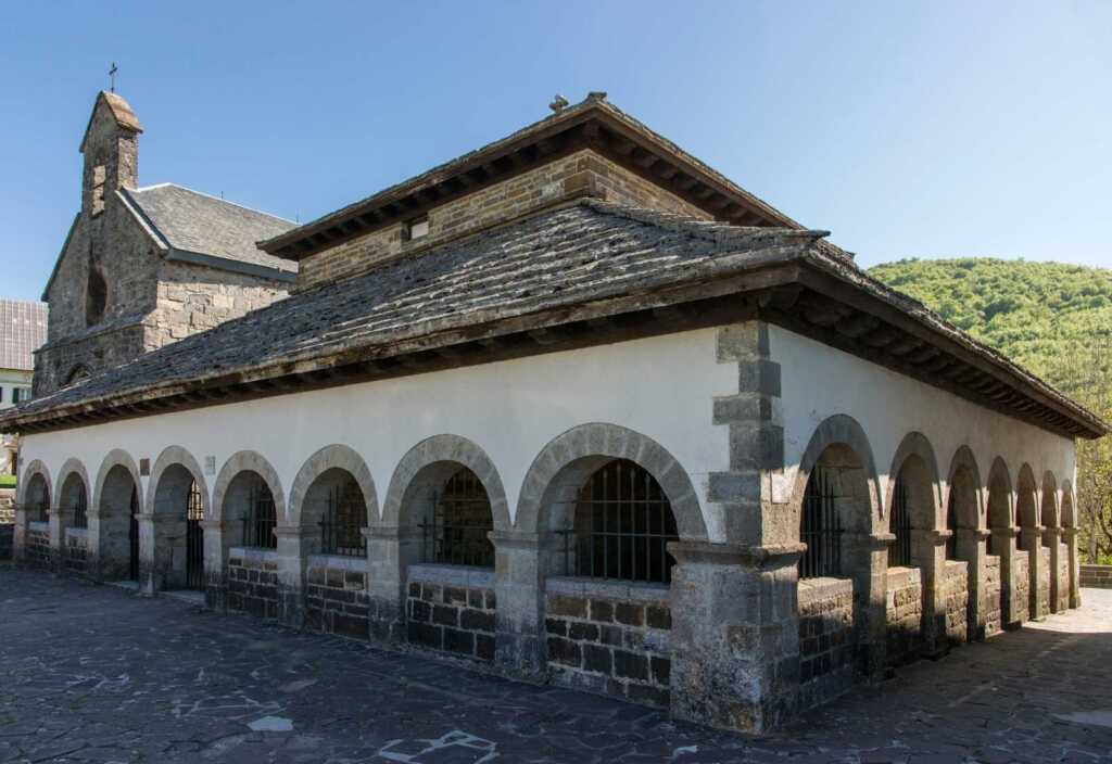 Desde Saint Jean Pied de Port a Roncesvalles. Viajes Camino de Santiago