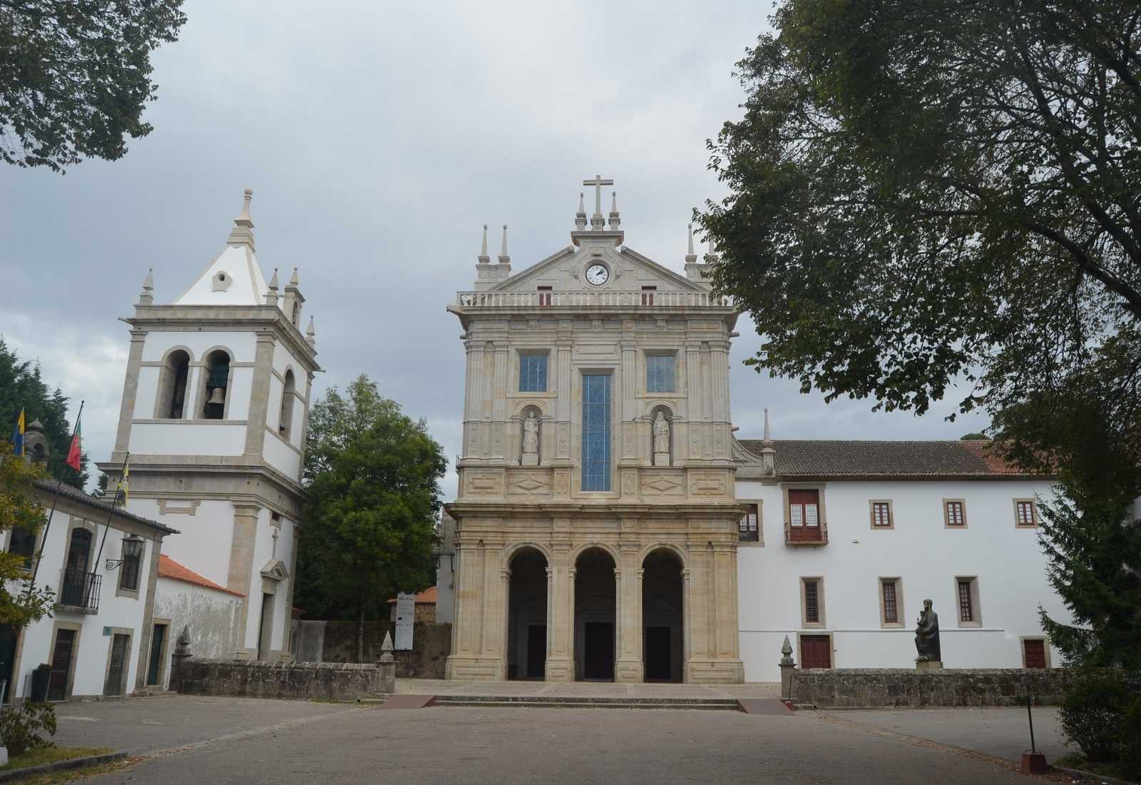Monasterio de San Salvador de Grijó