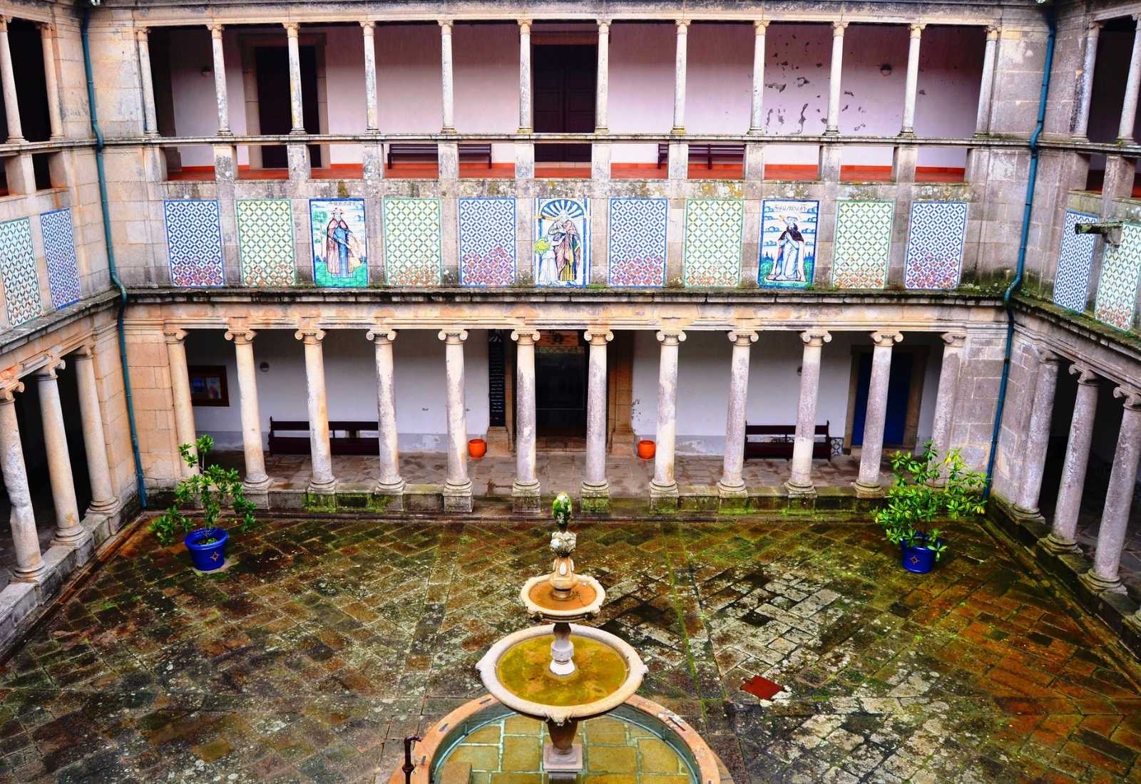 Monasterio de San Salvador de Grijó