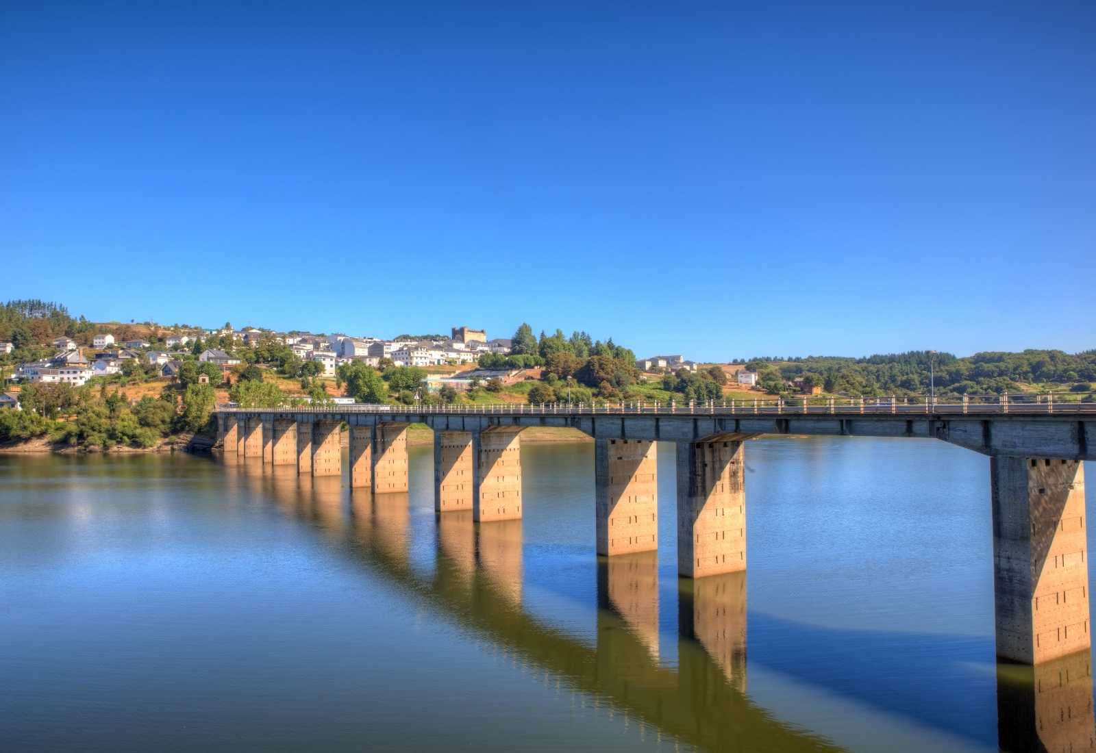 Pont de Portomarín