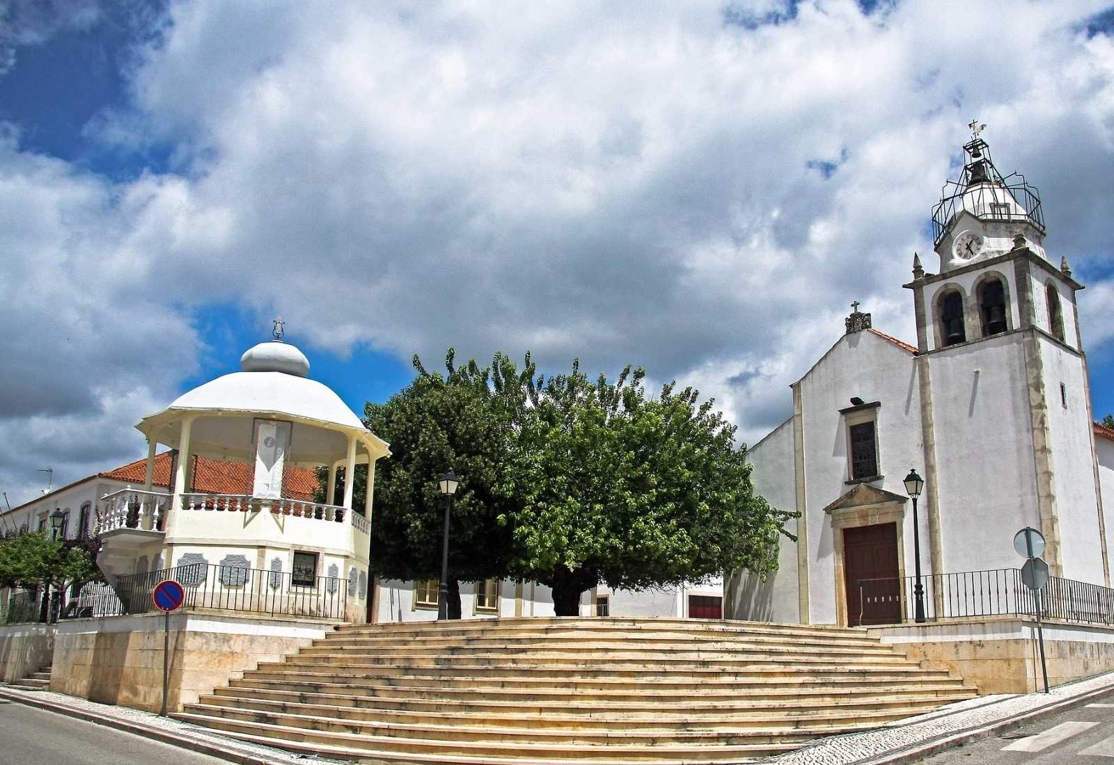 Igreja Matriz de Alvaiázere
