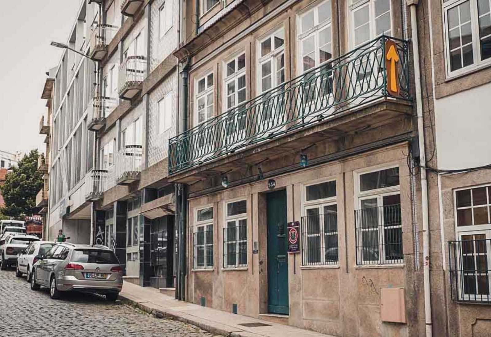Albergue de Peregrinos do Porto