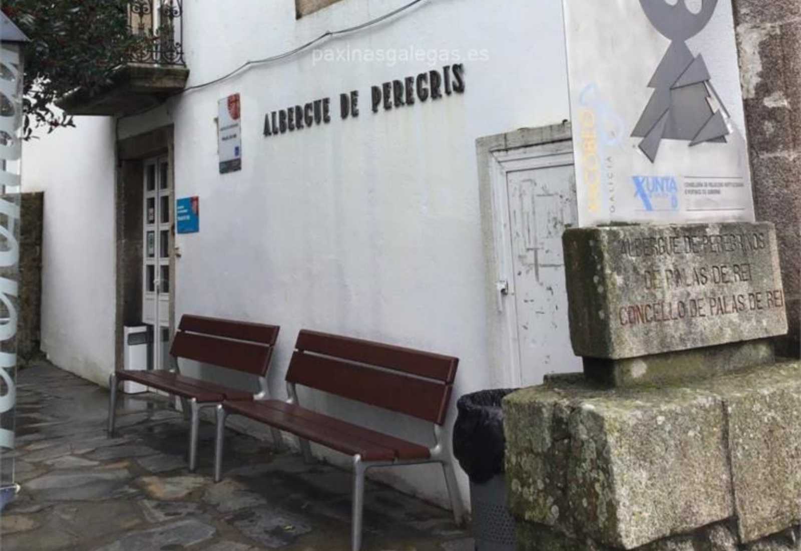 Albergue Xunta de Galicia en Palas de Rei