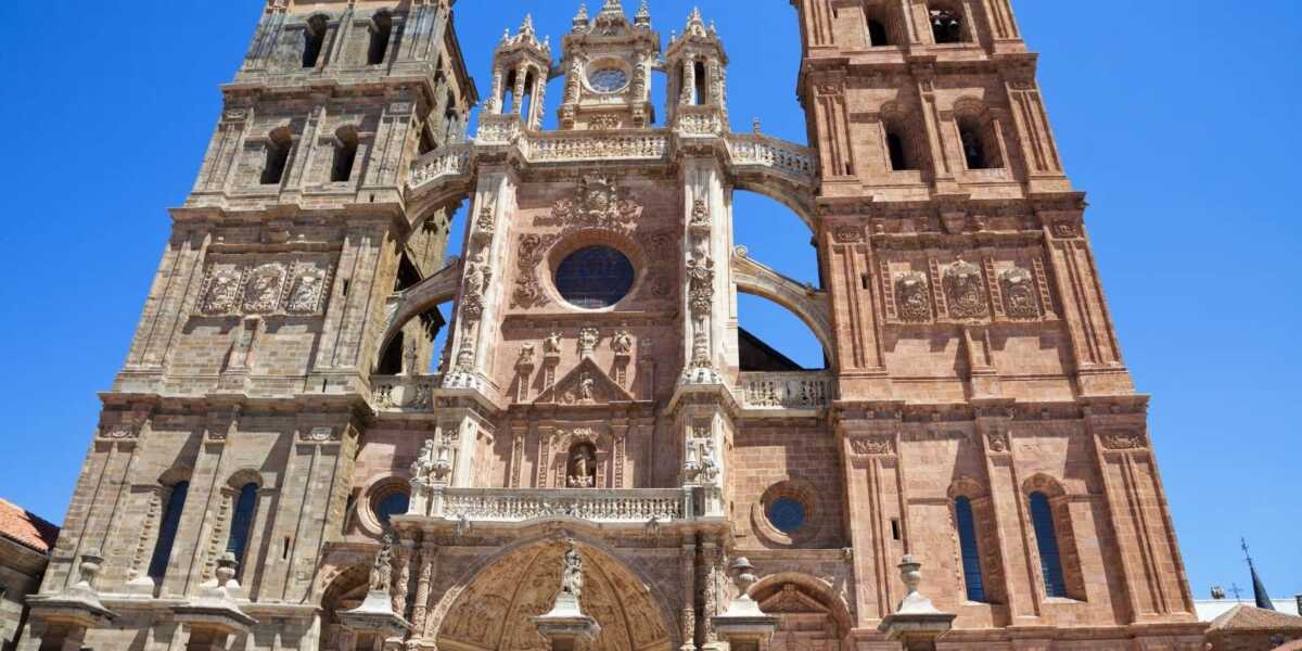 Cattedrale di Astorga  
