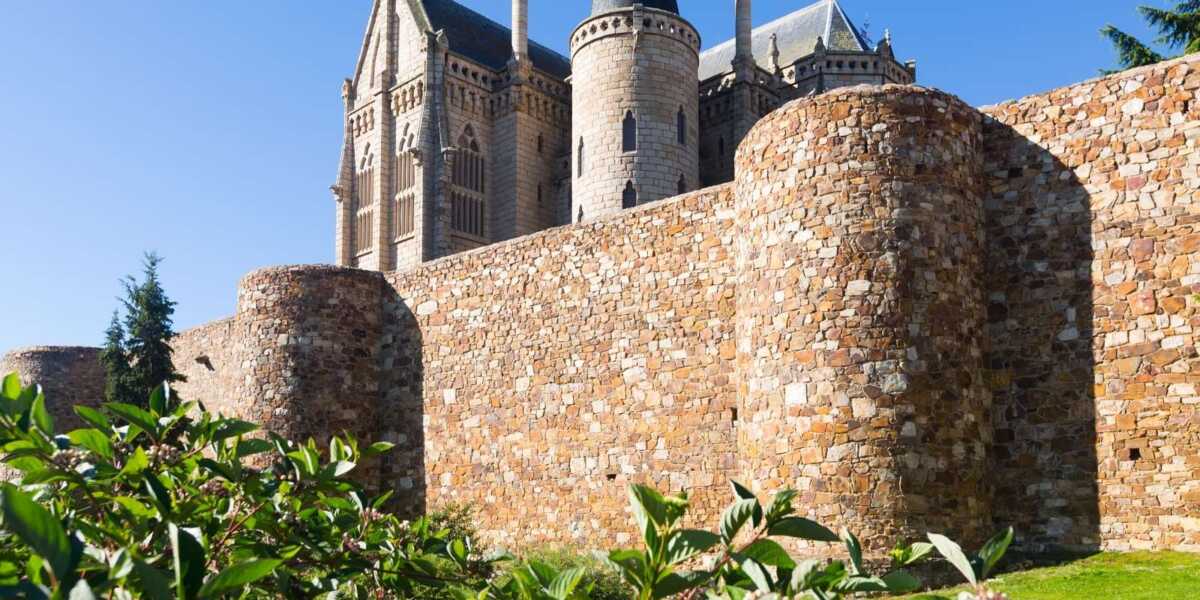 Astorga Walls