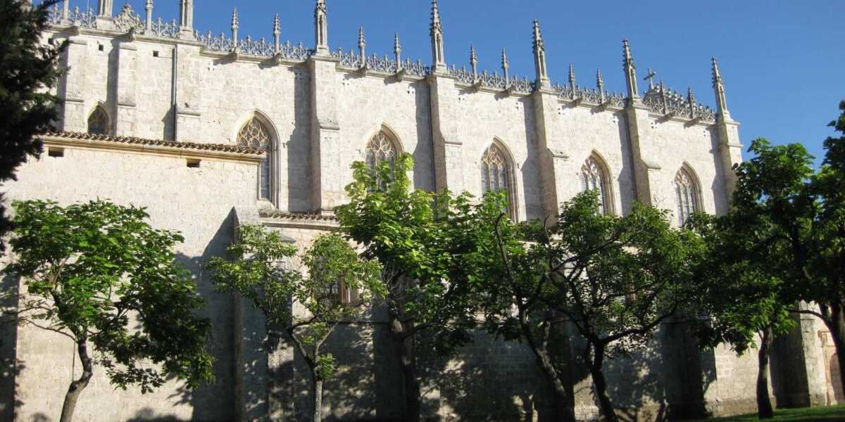 Certosa di Miraflores Burgos