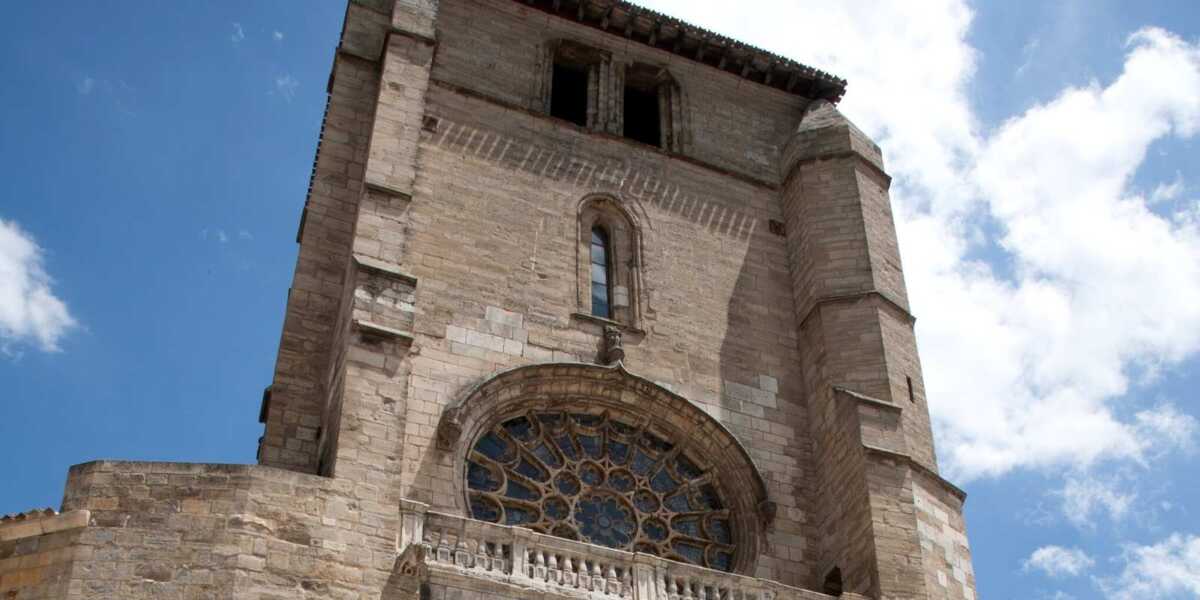 Church of San Nicolas Bari Burgos