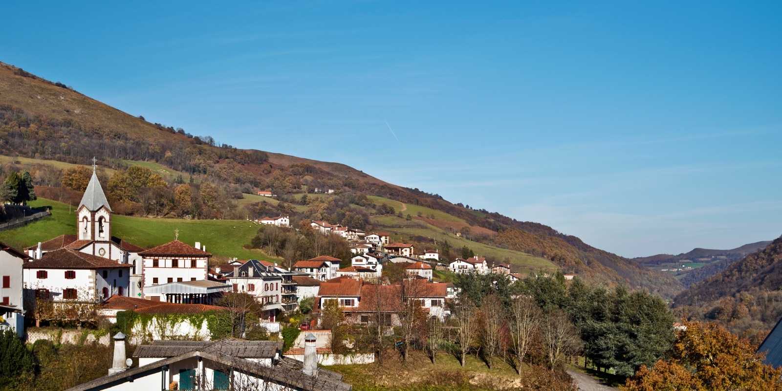 Valcarlos Camino Francés Viajes Camino de Santiago