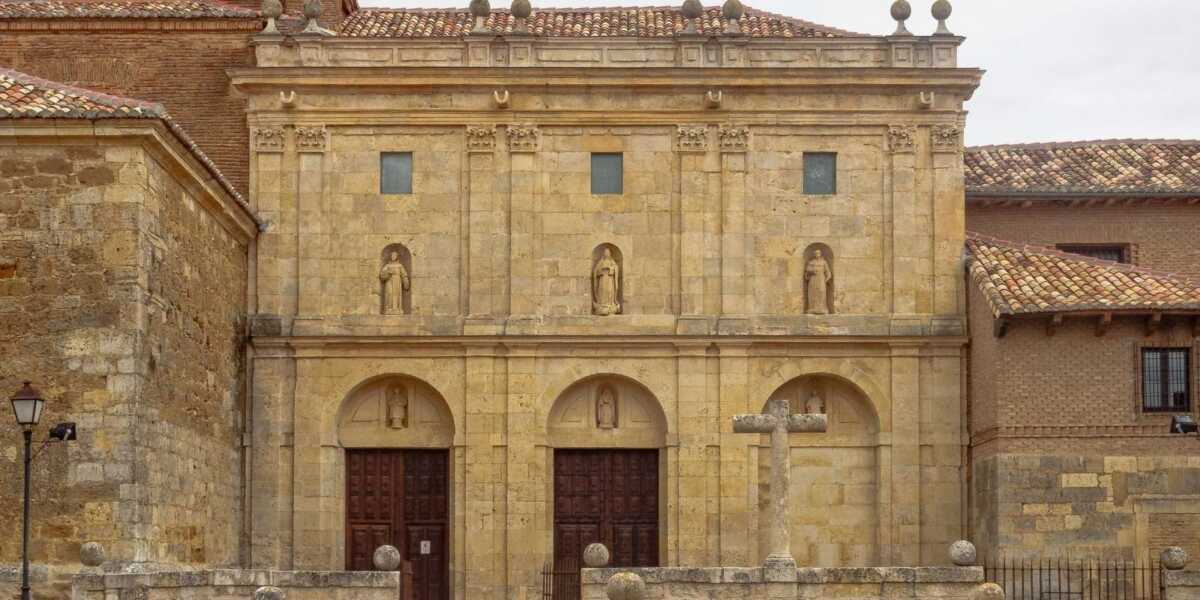 Convento di Santa Clara Carrión de los Condes