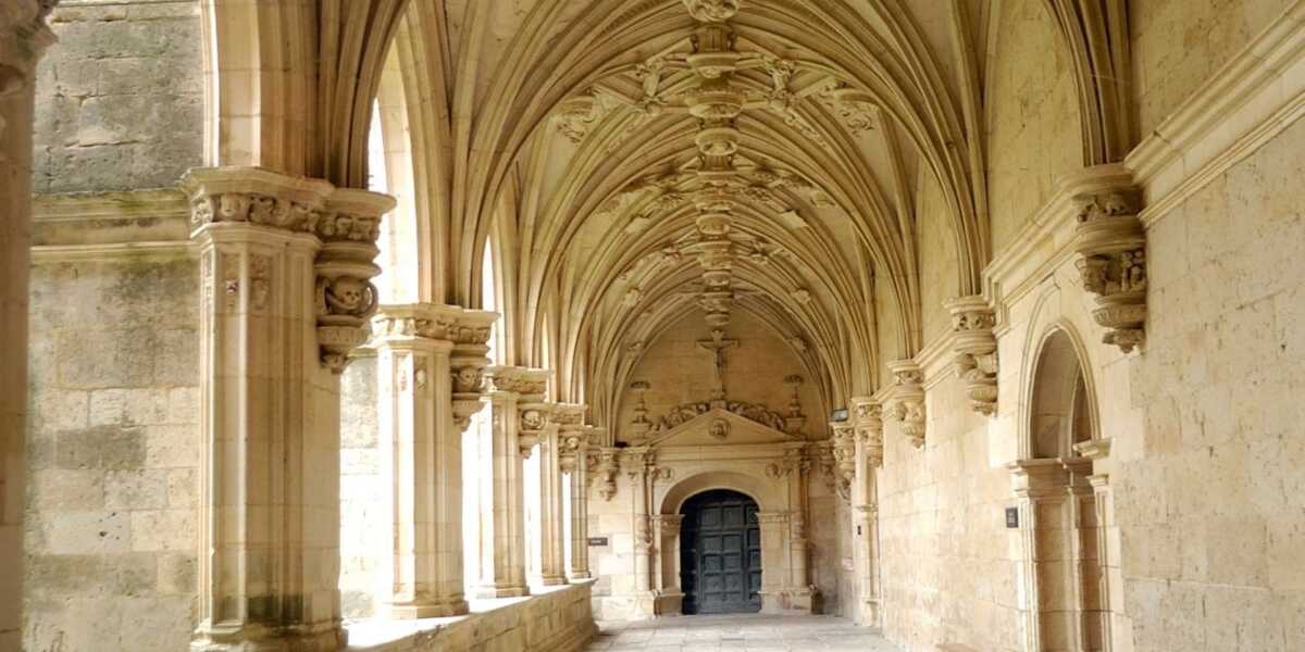 Monasterio de San Zoilo Carrión de los Condes