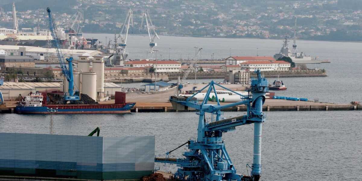Naval World Ferrol