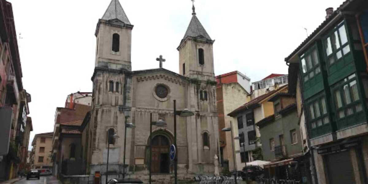Iglesia parroquial San Pedro Grado