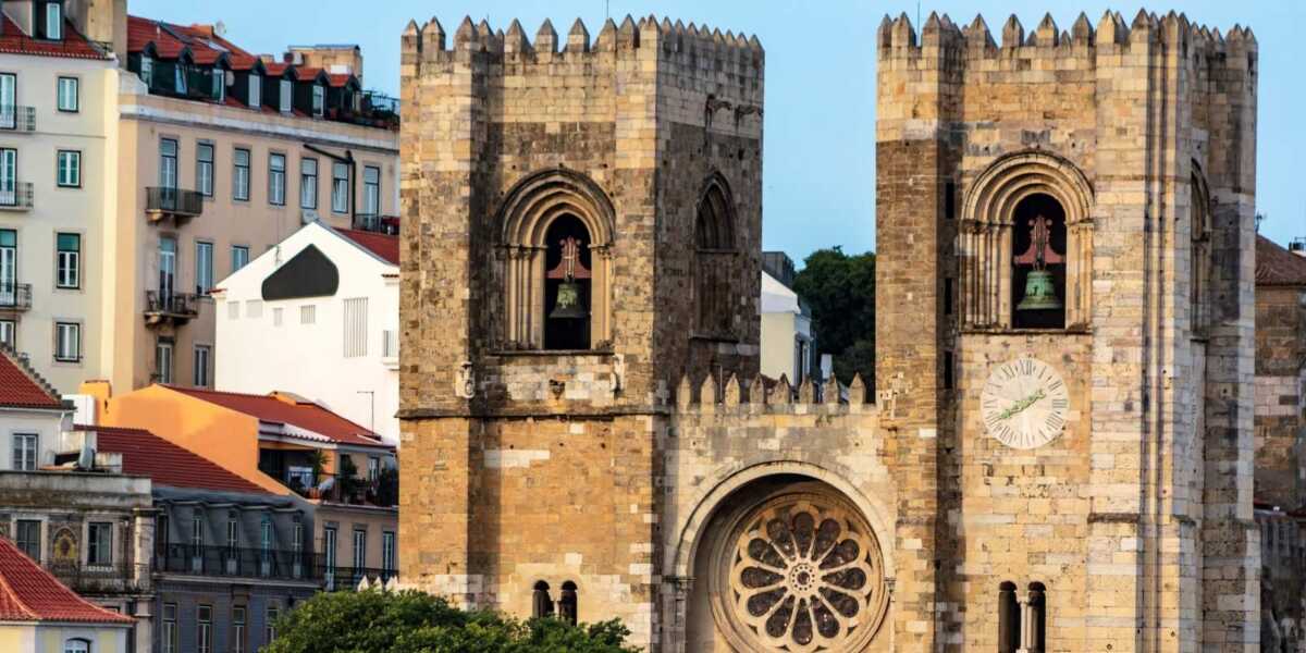 Cattedrale di Se Lisboa
