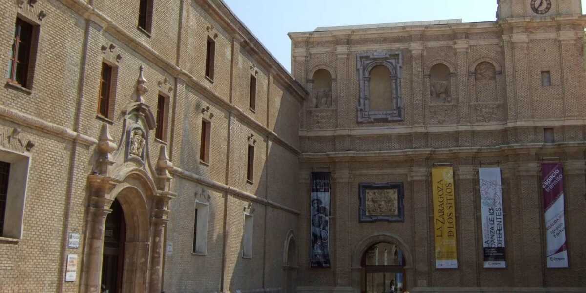 Convent of San Agustin Mansilla de las Mulas