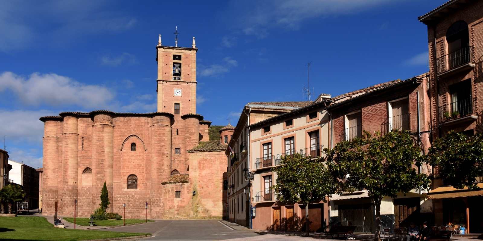 Monastery of Santa María la Real Nájera