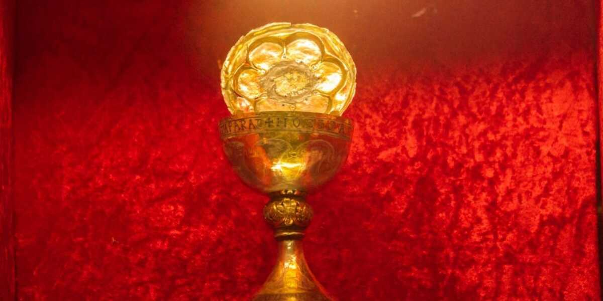 Eucharistic Miracle O Cebreiro