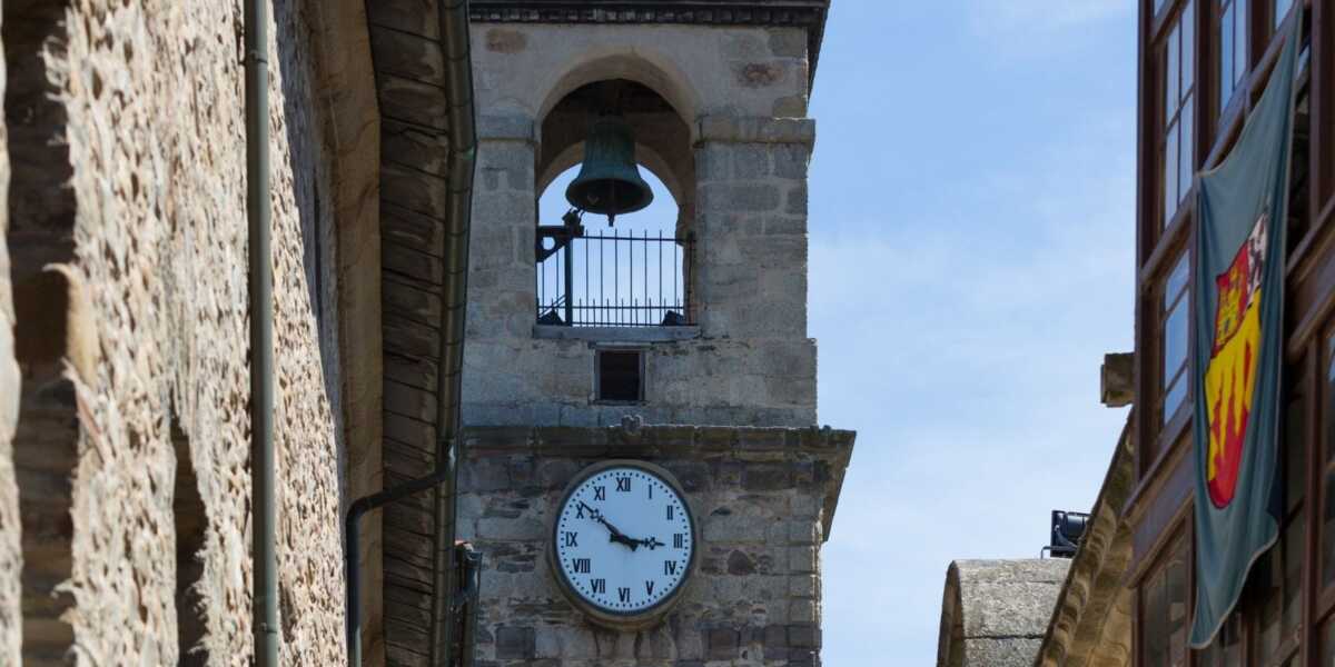 Ponferrada Clock Tower