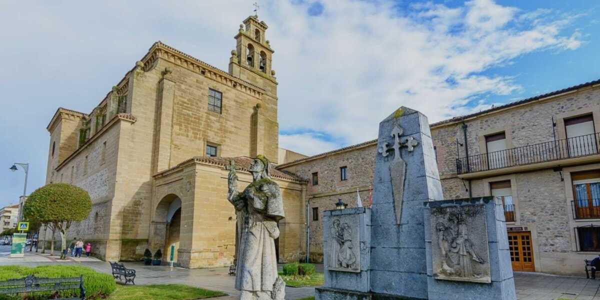 Convent of San Francisco Santo Domingo de la Calzada