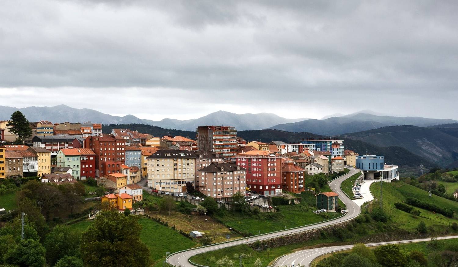 Tineo Asturias Primitive Way