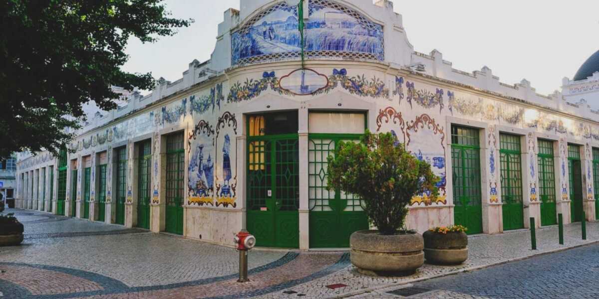 Mercato di Vila Franca de Xira