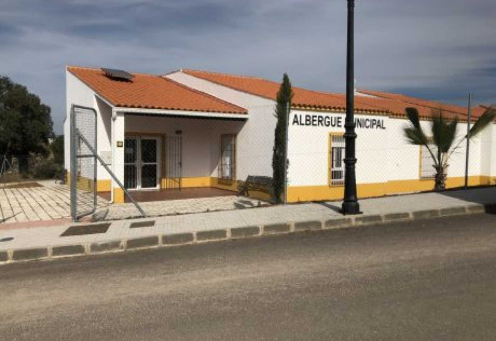 Albergue municipal de El Carrascalejo