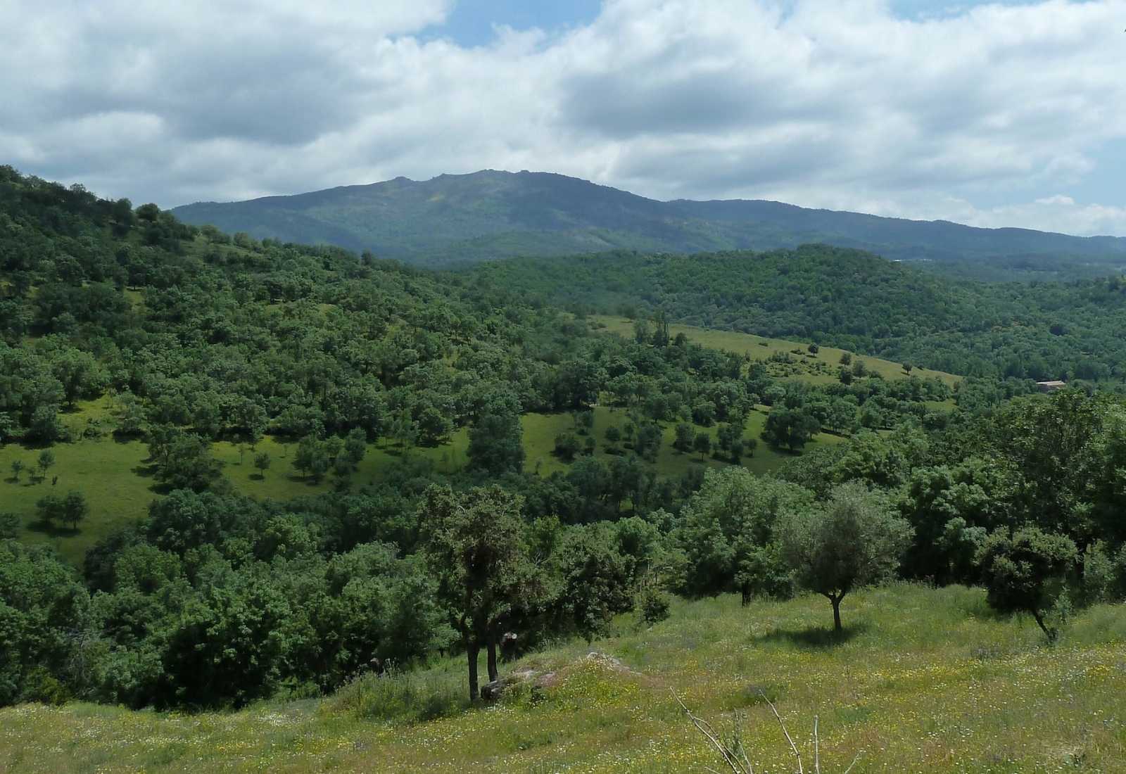 La comarca de la Sierra de Béjar