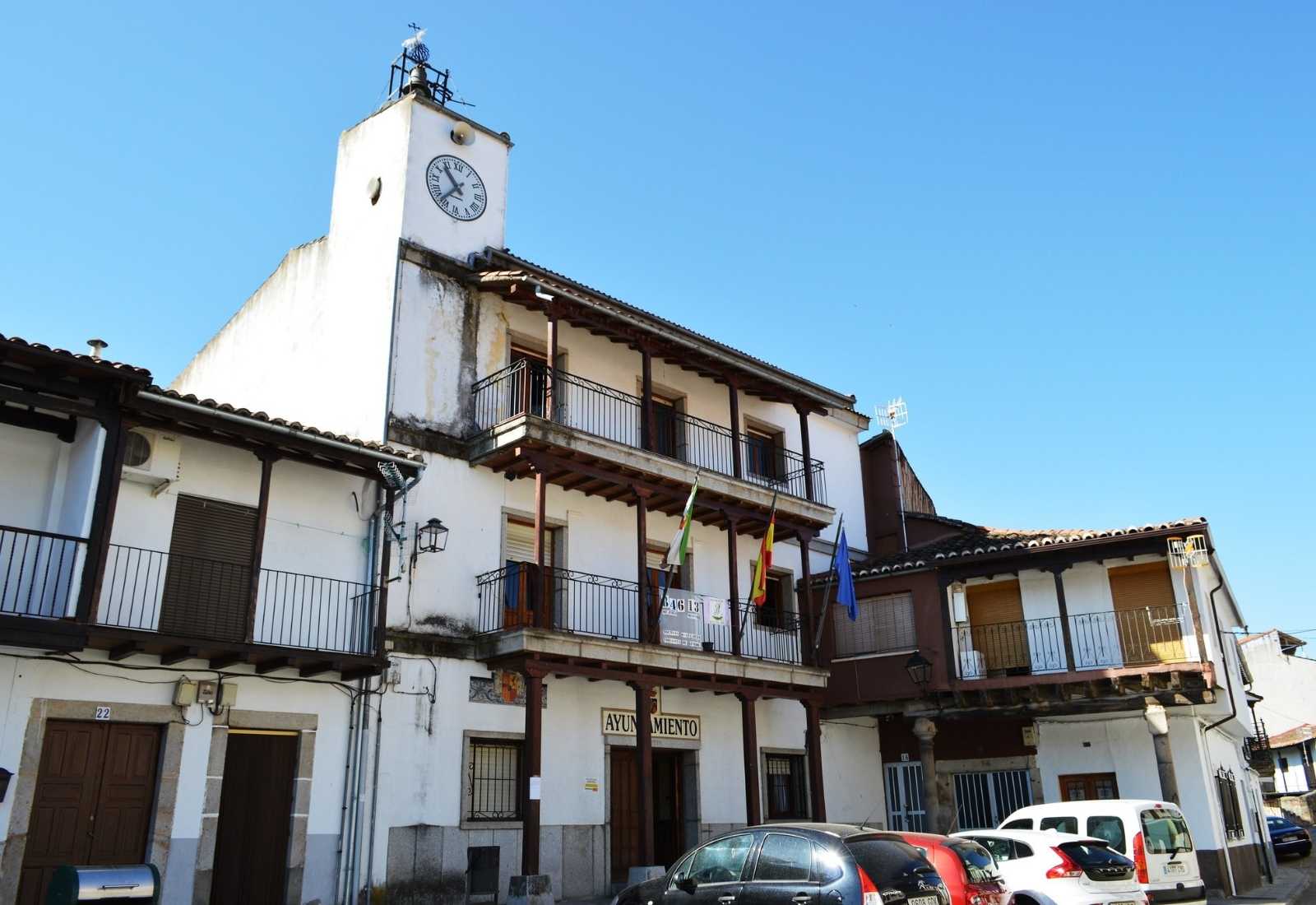 Ayuntamiento de Aldeanueva del Camino