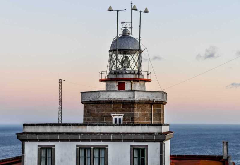 lighthouse stage cee finisterre way finisterre muxia
