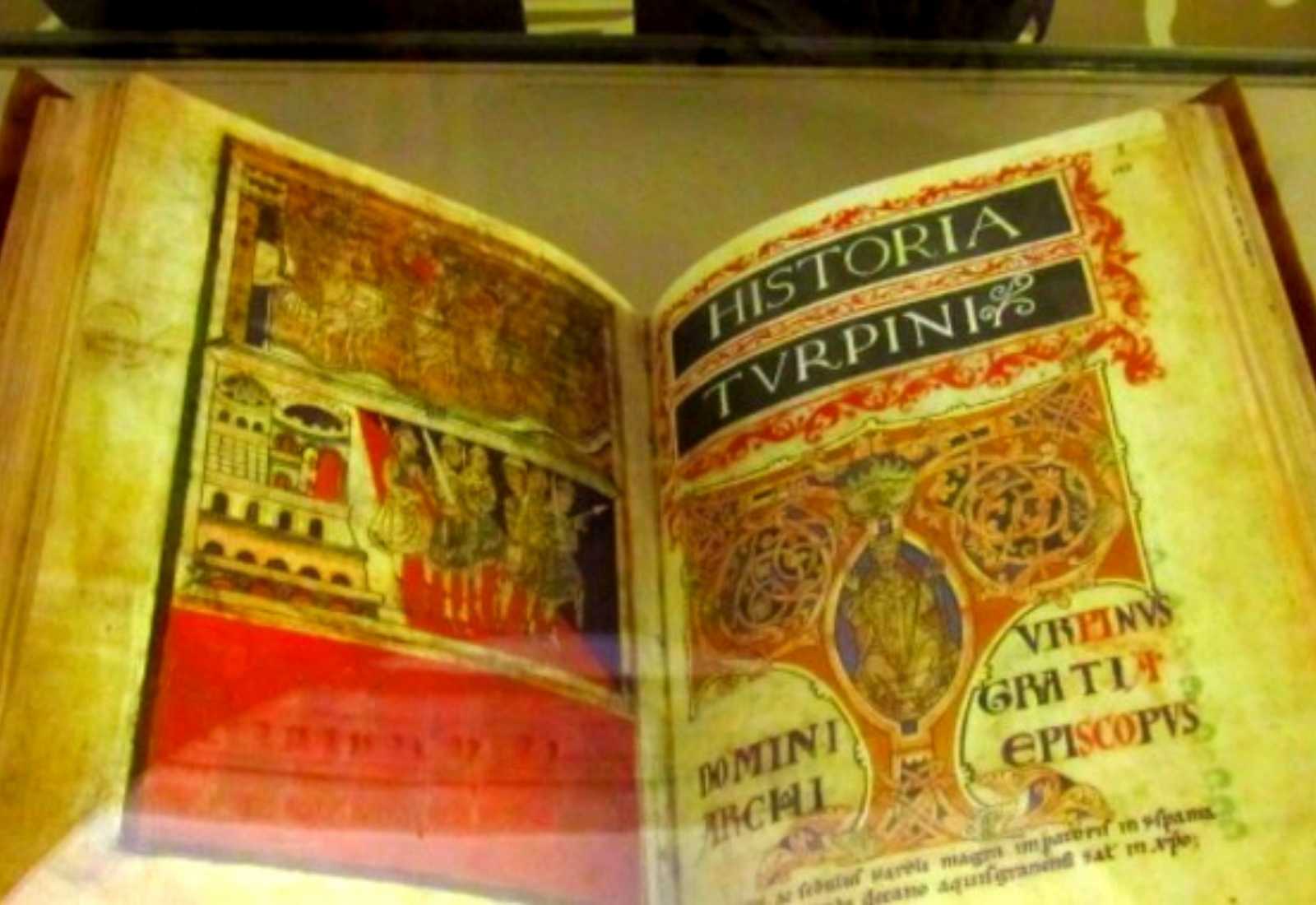 Der Codex Calixtinus, der erste Reiseführer des Jakobswegs, könnte das Werk mehrerer Autoren sein