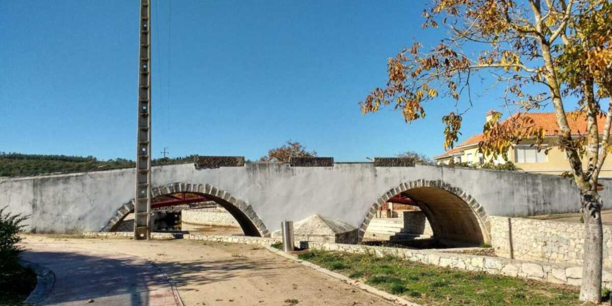 Ansiao Lime Bridge