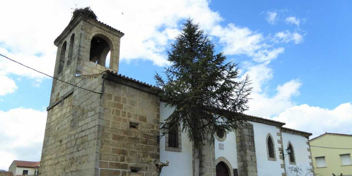 Iglesia Senora Asuncion Calzada Bejar