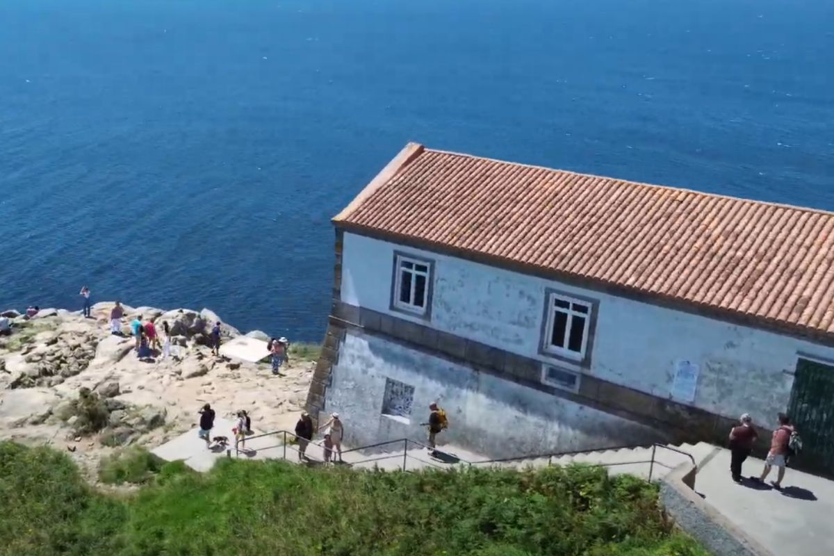 Cammino à Finisterre