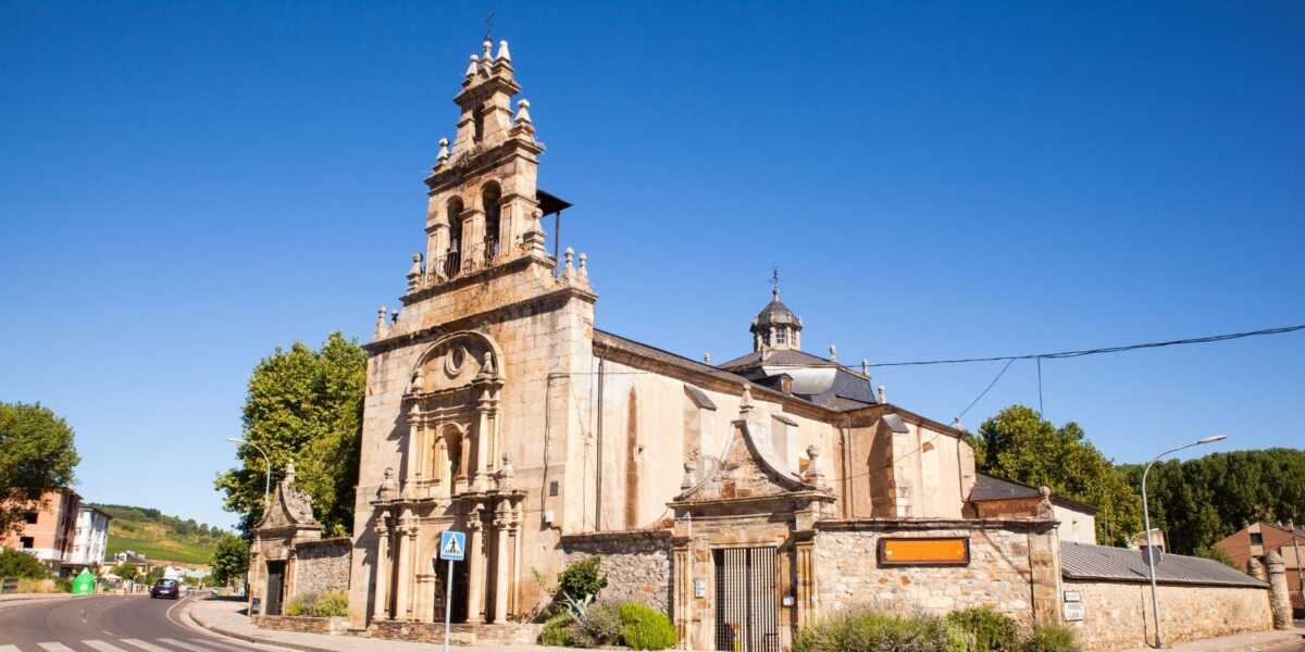 Ermita de San Roque - Cacabelos