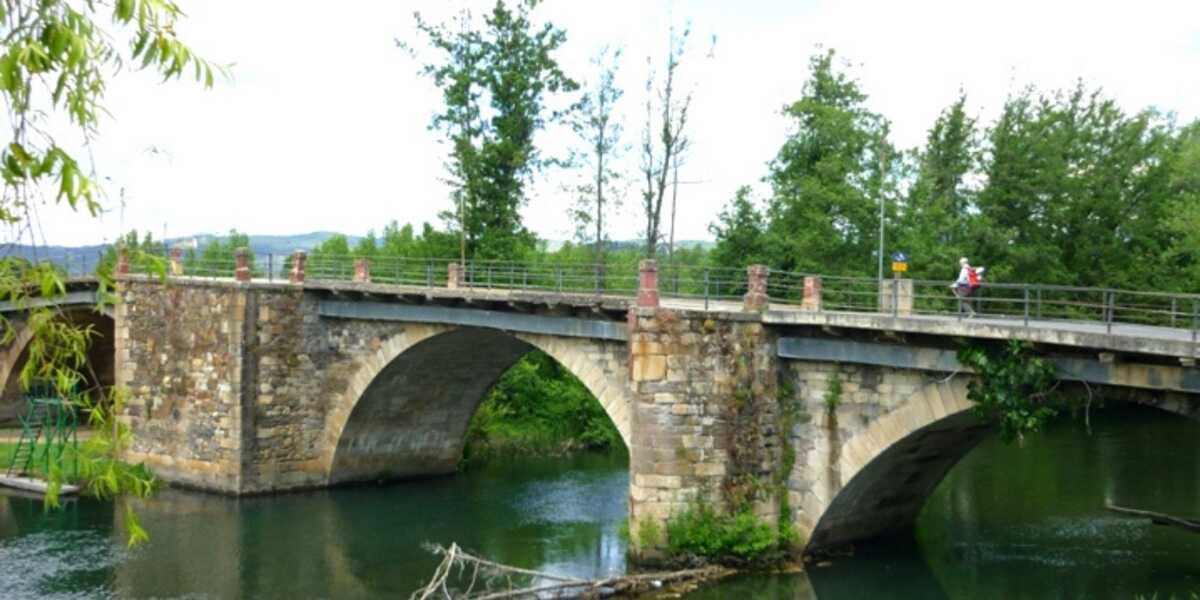 Puente Mayor - Cacabelos