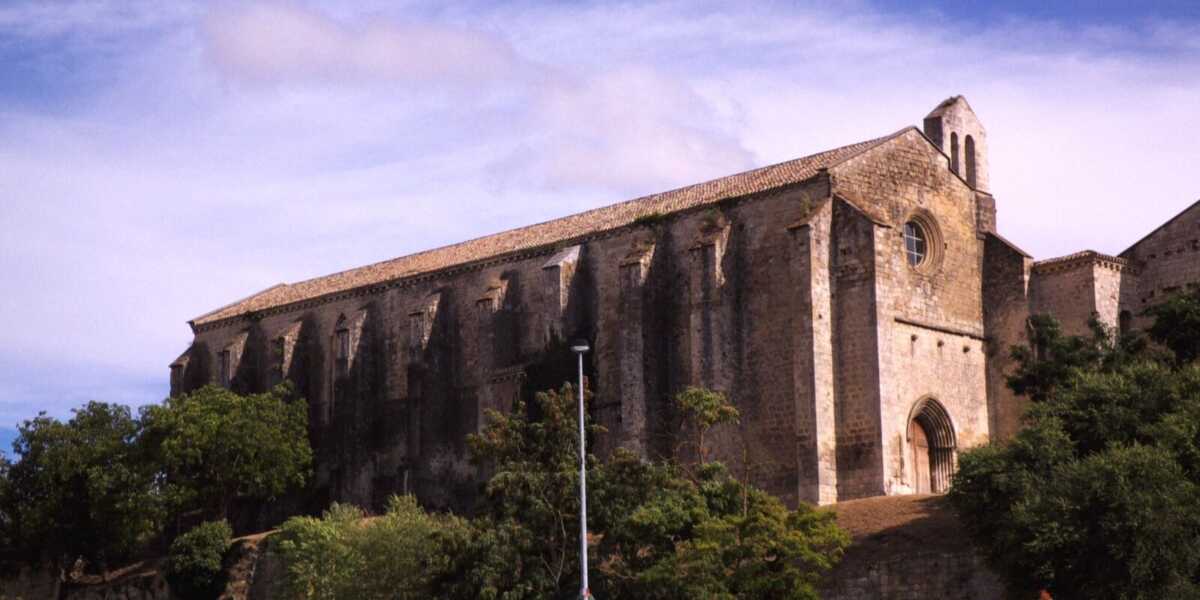 Convent of Santo Domingo - Estella