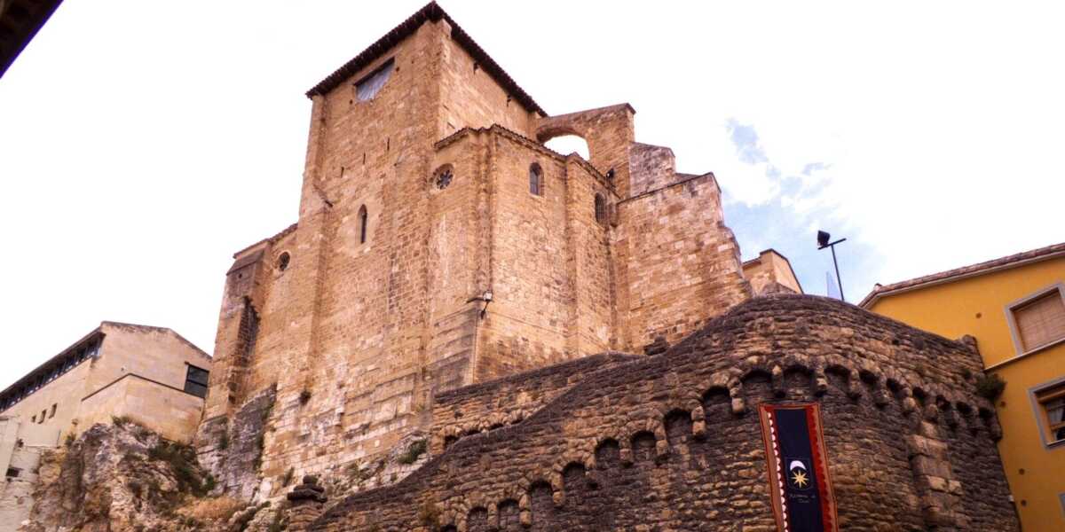 Church of San Miguel - Estella