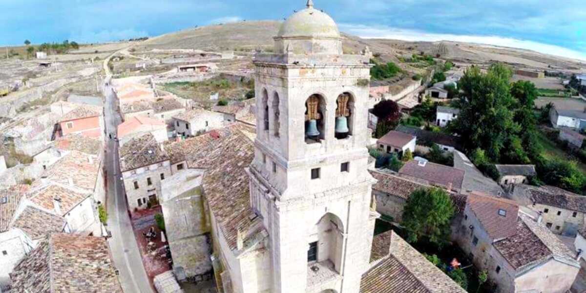Iglesia de la Inmaculada Concepción - Hontanas