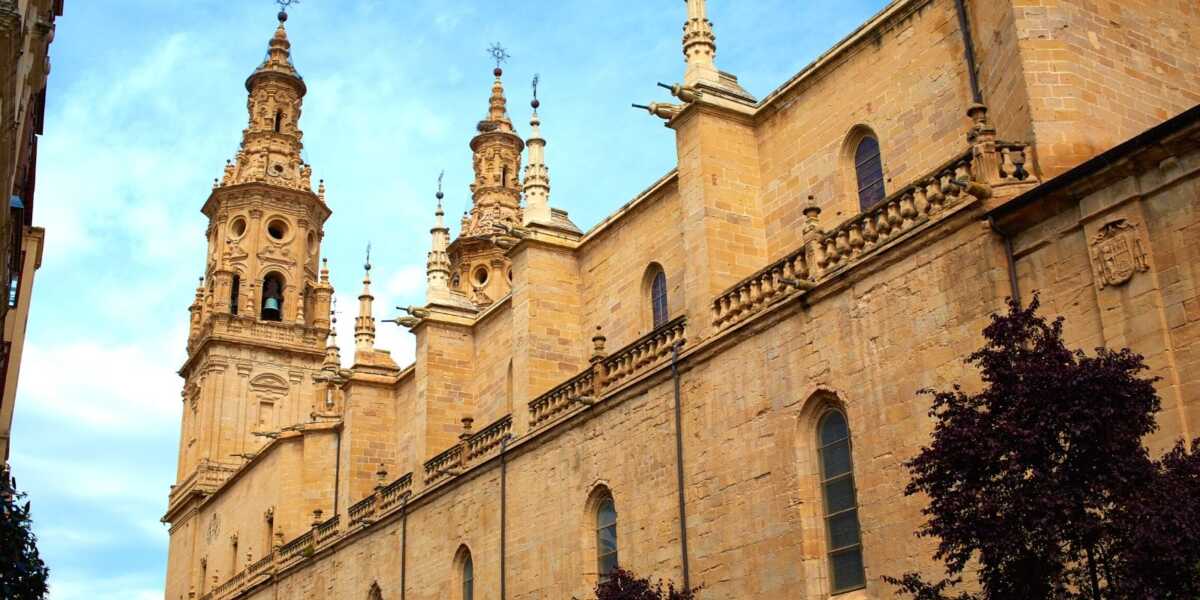 Concatedral de Santa María Redonda - Logroño