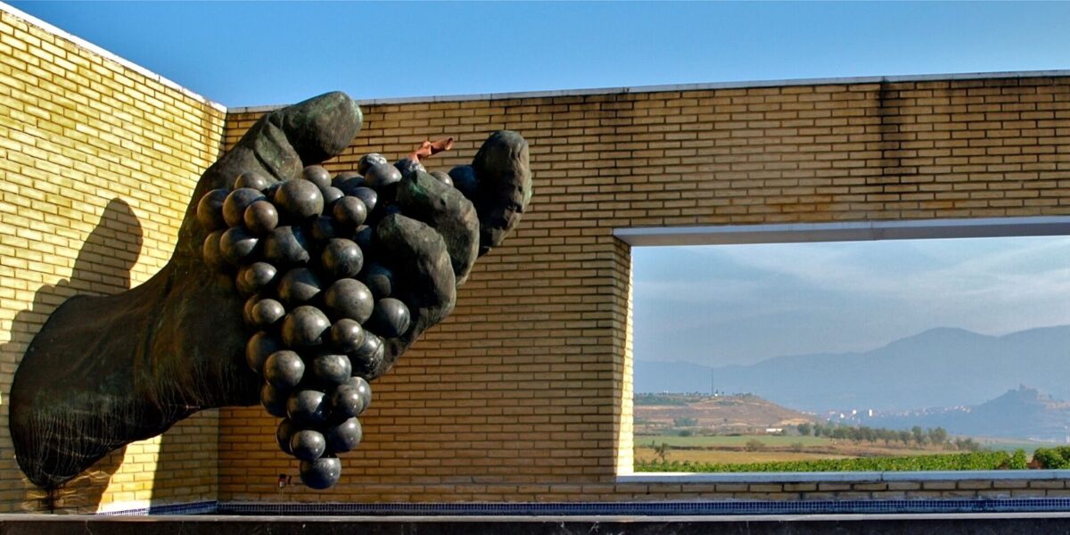 Museo del Vino en Briones