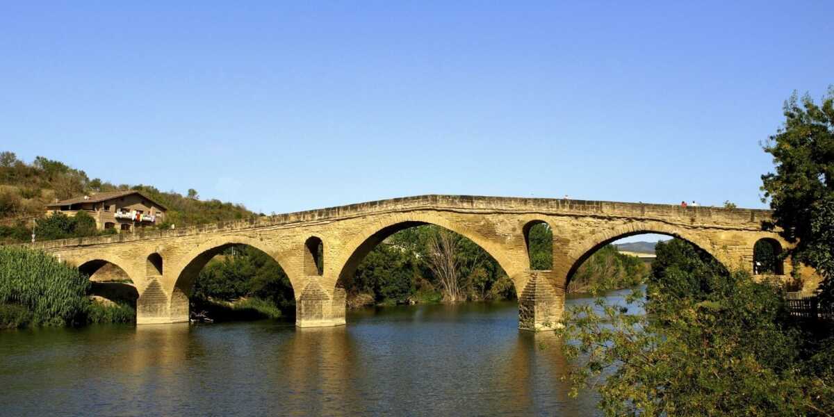 Puente de la Reina-Gares - Muruzábal