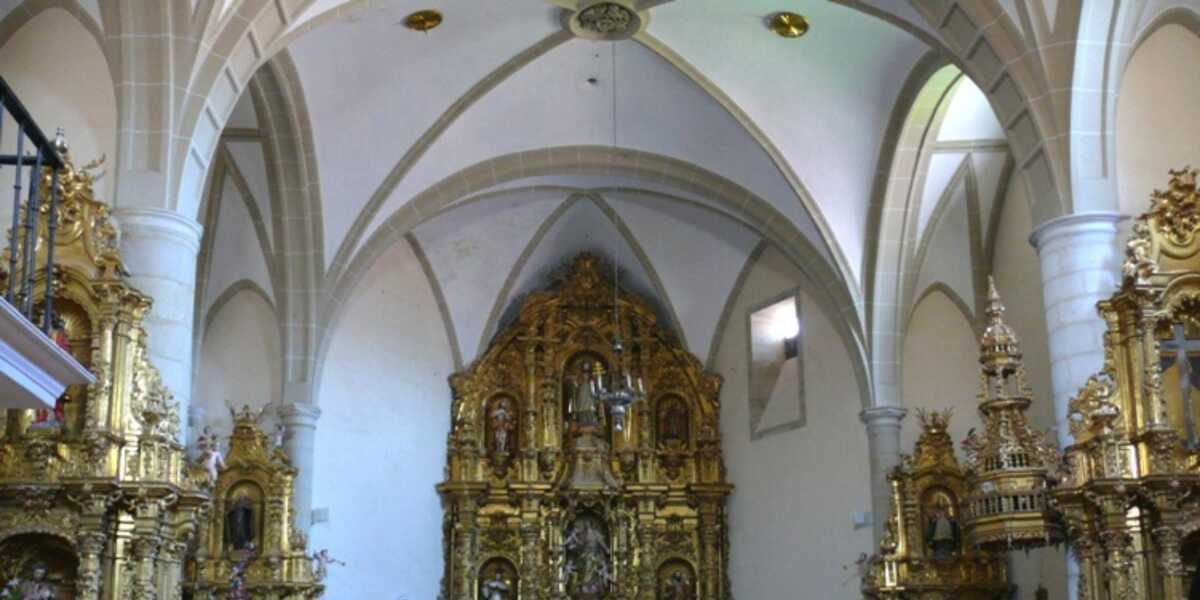 Church of Virgen de Calle - Redecilla del Camino