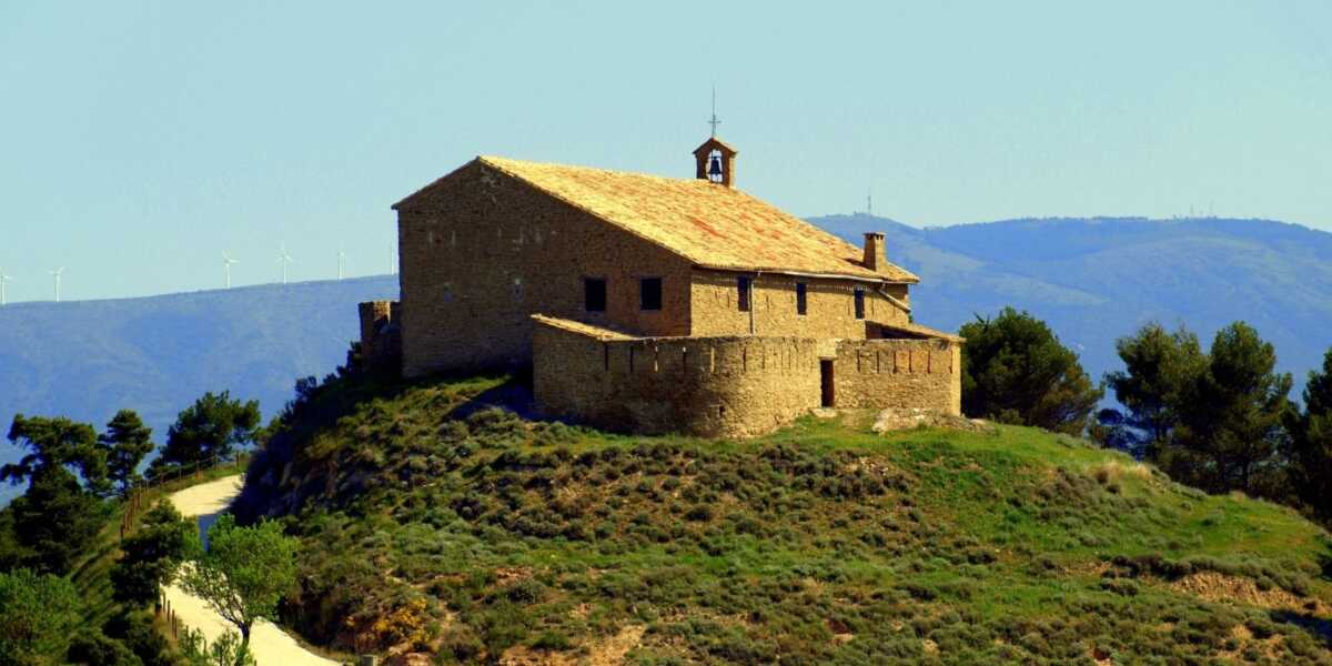 Hermitage of Arnotegui - Obanos