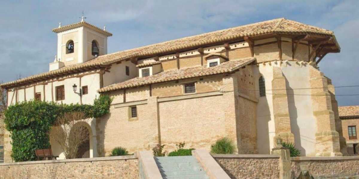 Iglesia de Viloria - Viloria de Rioja