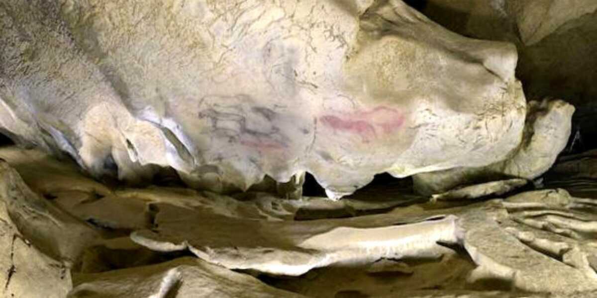 Cueva Ekain - Deba
