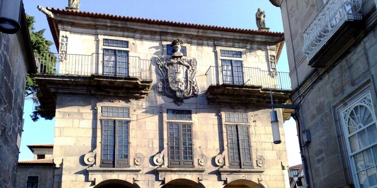 Museo di Pontevedra - Pontevedra