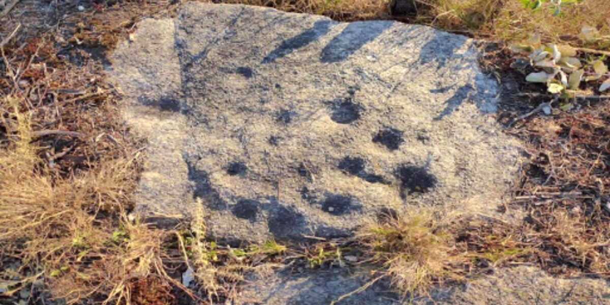 Petroglifos de Pazo Lagoa - Redondela