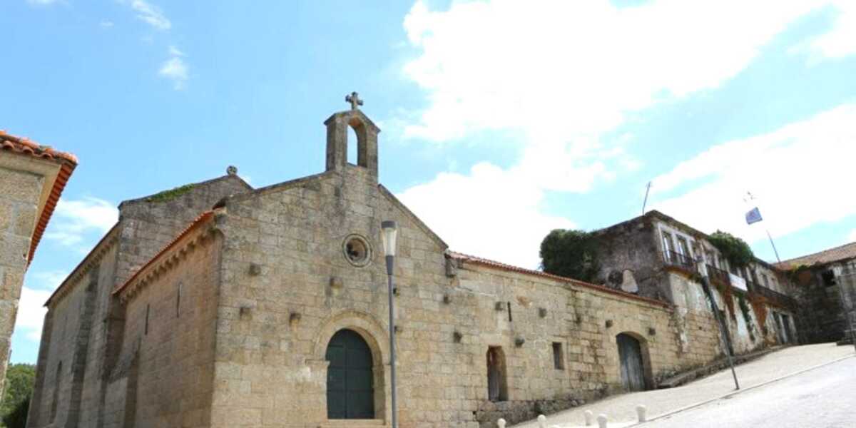 Sao Miguel Monastery - Vilarinho